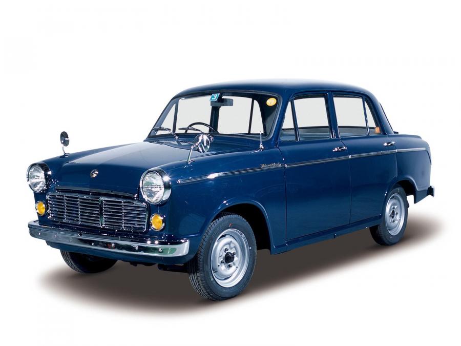  Datsun Bluebird 1959 года  (фото 2 из 10)